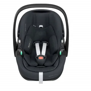 MAXI COSI AUTO SEDISTE I-SIZE (40-87CM) PEBBLE 360 PRO2 ESSENTIAL BLACK 