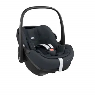 MAXI COSI AUTO SEDISTE I-SIZE (40-87CM) PEBBLE 360 PRO2 ESSENTIAL BLACK 