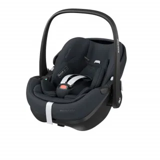 MAXI COSI AUTO SEDISTE I-SIZE (40-87CM) PEBBLE 360 PRO2 ESSENTIAL BLACK 