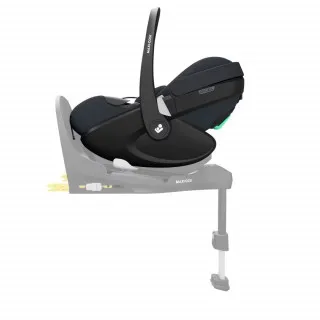 MAXI COSI AUTO SEDISTE I-SIZE (40-87CM) PEBBLE 360 PRO2 ESSENTIAL BLACK 