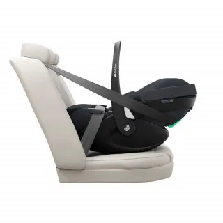 MAXI COSI AUTO SEDISTE I-SIZE (40-87CM) PEBBLE 360 PRO2 ESSENTIAL BLACK 
