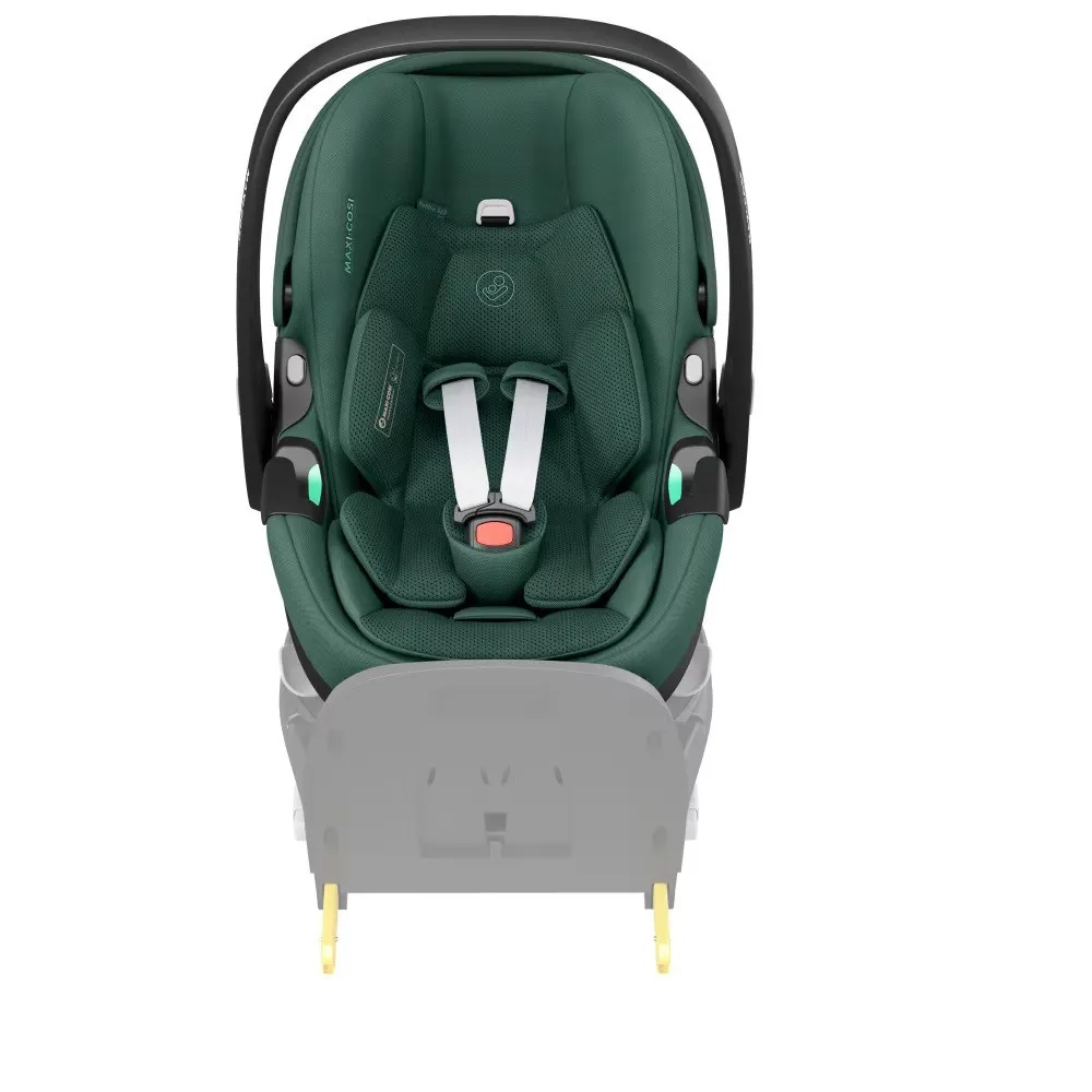 MAXI COSI AUTO SEDISTE I-SIZE (40-87CM) PEBBLE 360 PRO2 ESSENTIAL GREEN