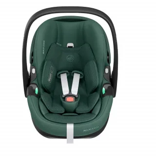 MAXI COSI AUTO SEDISTE I-SIZE (40-87CM) PEBBLE 360 PRO2 ESSENTIAL GREEN