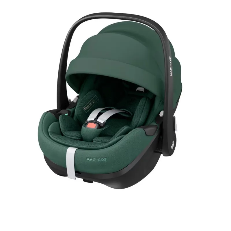 MAXI COSI AUTO SEDISTE I-SIZE (40-87CM) PEBBLE 360 PRO2 ESSENTIAL GREEN