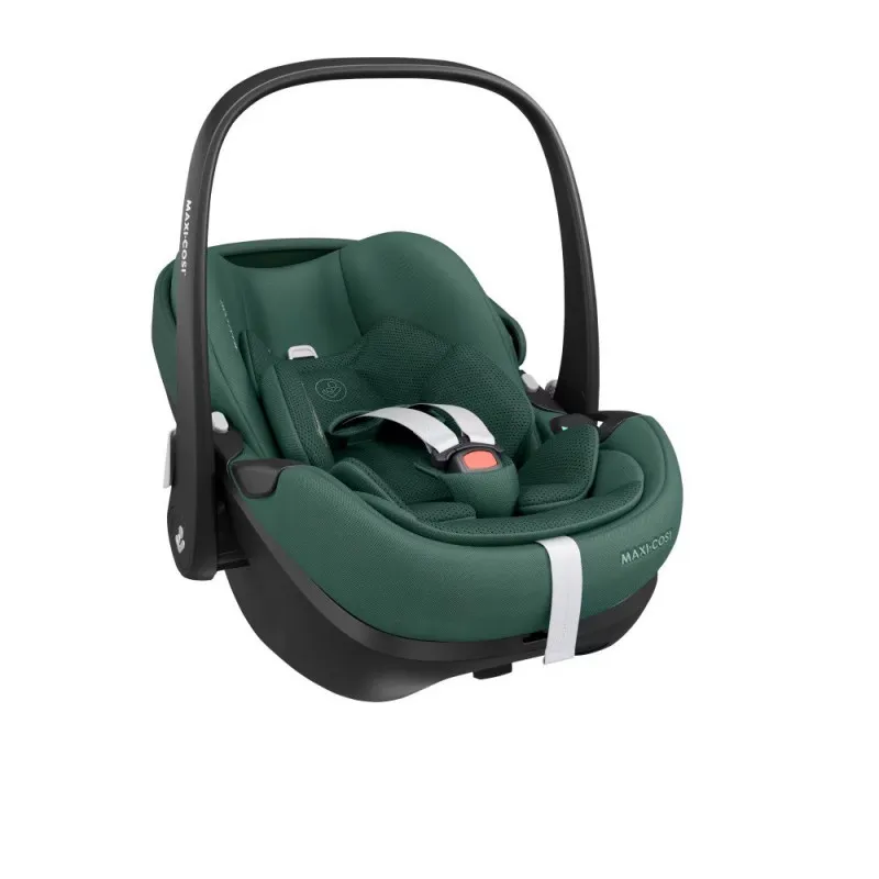 MAXI COSI AUTO SEDISTE I-SIZE (40-87CM) PEBBLE 360 PRO2 ESSENTIAL GREEN