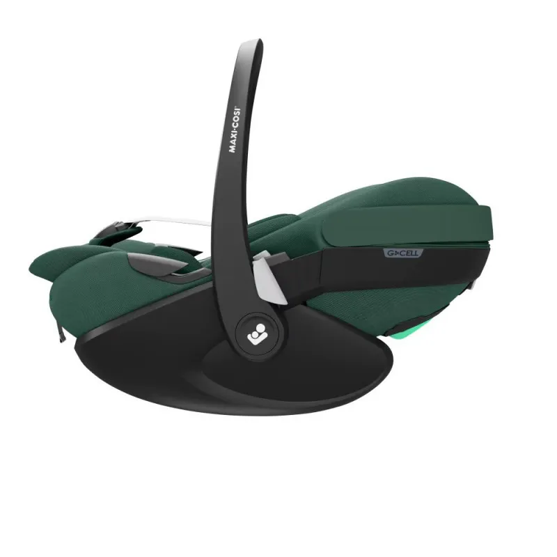 MAXI COSI AUTO SEDISTE I-SIZE (40-87CM) PEBBLE 360 PRO2 ESSENTIAL GREEN