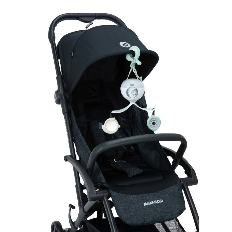 TINY LOVE MUZICKA VRTESKA TUMMY TIME BLACK&WHITE 