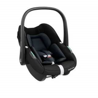 MAXI COSI AUTO SEDISTE I-SIZE (40-83CM) PEBBLE S TONAL BLACK