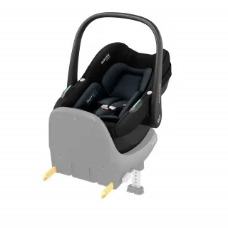 MAXI COSI AUTO SEDISTE I-SIZE (40-83CM) PEBBLE S TONAL BLACK