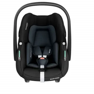 MAXI COSI AUTO SEDISTE I-SIZE (40-83CM) PEBBLE S TONAL BLACK