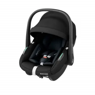 MAXI COSI AUTO SEDISTE I-SIZE (40-83CM) PEBBLE S TONAL BLACK