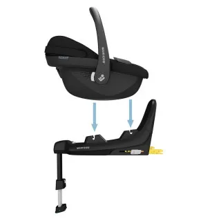 MAXI COSI BAZA ZA AUTO SEDISTE FAMILYFIX S