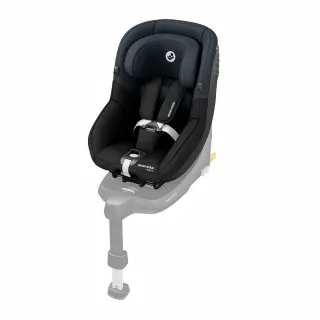 MAXI COSI AUTO SEDISTE I-SIZE (61-105CM) PEARL S TONAL BLACK