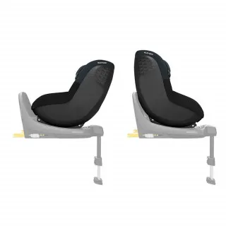 MAXI COSI AUTO SEDISTE I-SIZE (61-105CM) PEARL S TONAL BLACK