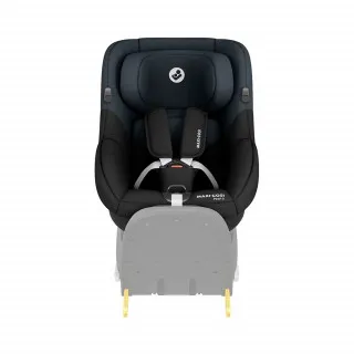 MAXI COSI AUTO SEDISTE I-SIZE (61-105CM) PEARL S TONAL BLACK