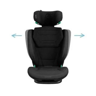 MAXI COSI AUTO SEDISTE I-SIZE (100-150CM) RODIFIX PRO2 AUTHENTIC BLACK
