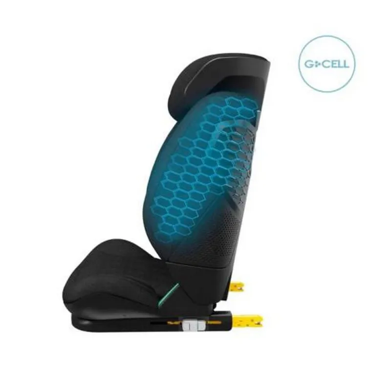 MAXI COSI AUTO SEDISTE I-SIZE (100-150CM) RODIFIX PRO2 AUTHENTIC BLACK
