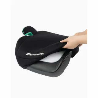BEBE CONFORT BUSTER I-SIZE (125-150 CM) MANGA FULL BLACK