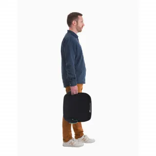 BEBE CONFORT BUSTER I-SIZE (125-150 CM) MANGA FULL BLACK