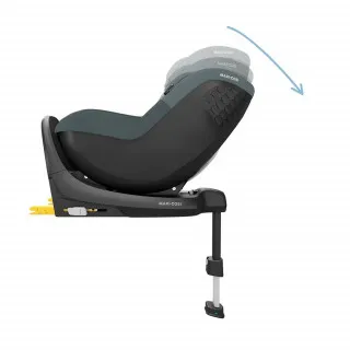 MAXI COSI AUTO SEDISTE I-SIZE (61-105CM) PEARL S TONAL GRAPHITE