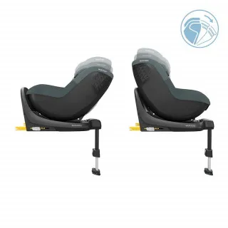 MAXI COSI AUTO SEDISTE I-SIZE (61-105CM) PEARL S TONAL GRAPHITE