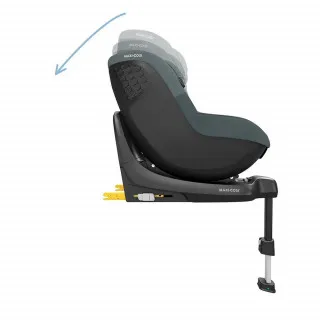 MAXI COSI AUTO SEDISTE I-SIZE (61-105CM) PEARL S TONAL GRAPHITE