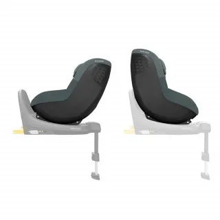 MAXI COSI AUTO SEDISTE I-SIZE (61-105CM) PEARL S TONAL GRAPHITE
