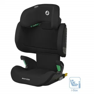 MAXI COSI AUTO SEDISTE I-SIZE (100-150CM) RODIFIX R AUTHENTIC BLACK