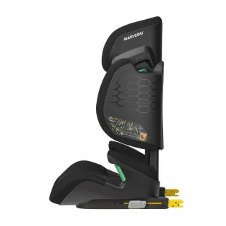 MAXI COSI AUTO SEDISTE I-SIZE (100-150CM) RODIFIX R AUTHENTIC BLACK