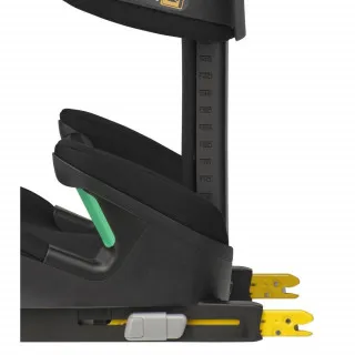 MAXI COSI AUTO SEDISTE I-SIZE (100-150CM) RODIFIX R AUTHENTIC BLACK