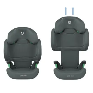 MAXI COSI AUTO SEDISTE I-SIZE (100-150CM) RODIFIX R AUTHENTIC GRAPHITE