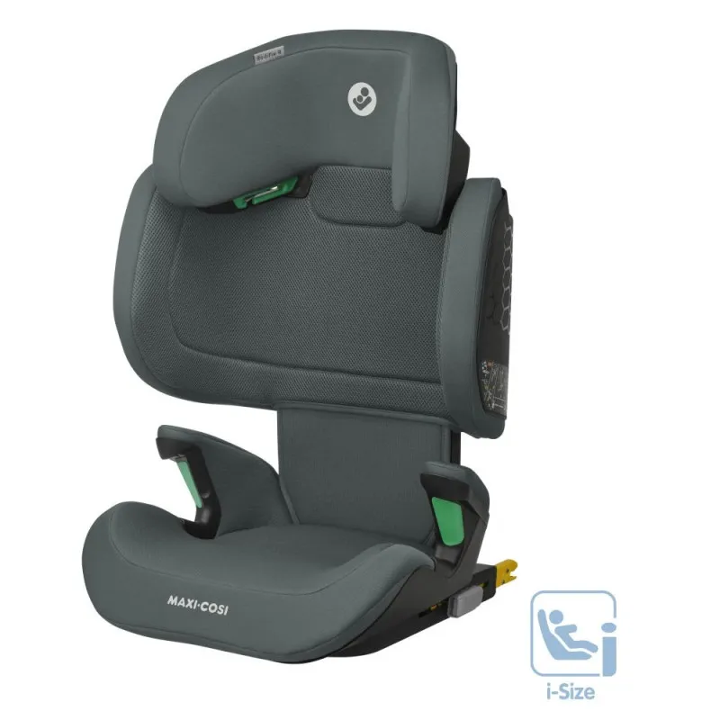 MAXI COSI AUTO SEDISTE I-SIZE (100-150CM) RODIFIX R AUTHENTIC GRAPHITE