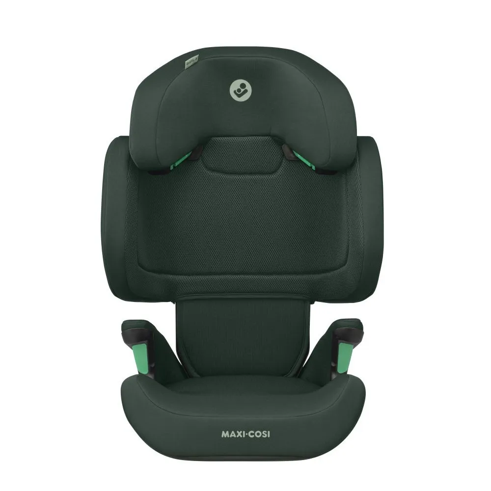 MAXI COSI AUTO SEDISTE I-SIZE (100-150CM) RODIFIX R AUTHENTIC GREEN