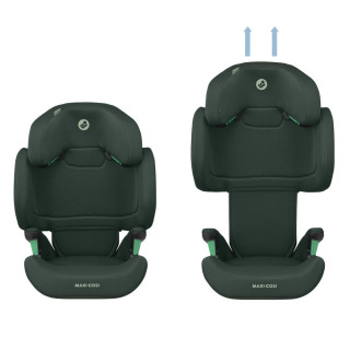 MAXI COSI AUTO SEDISTE I-SIZE (100-150CM) RODIFIX R AUTHENTIC GREEN