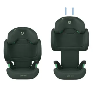 MAXI COSI AUTO SEDISTE I-SIZE (100-150CM) RODIFIX R AUTHENTIC GREEN