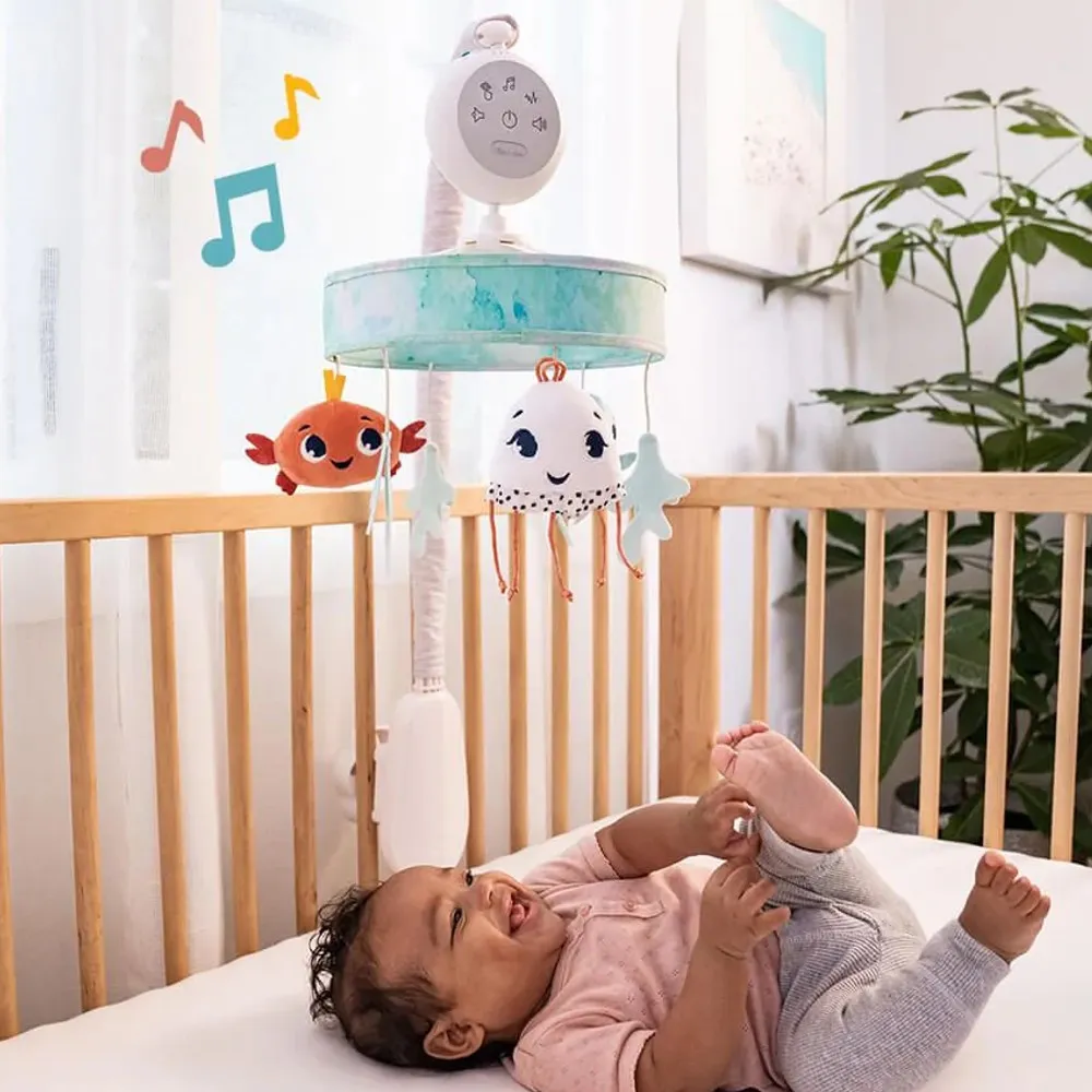 TINY LOVE MUZICKA VRTESKA OCEAN LUXE 