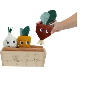 TINY LOVE DRVENA IGRAcKA GARDEN KIT TOY