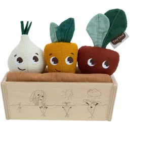 TINY LOVE DRVENA IGRAcKA GARDEN KIT TOY