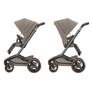 MAXI COSI DUO SISTEM FAME TWILLIC TRUFFLE