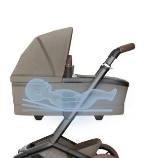 MAXI COSI DUO SISTEM FAME TWILLIC TRUFFLE