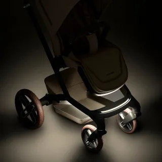 MAXI COSI DUO SISTEM FAME TWILLIC TRUFFLE