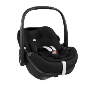 MAXI COSI AUTO SEDISTE I-SIZE (40-87 CM) PEBBLE 360 PRO2 TWILLIC BLACK