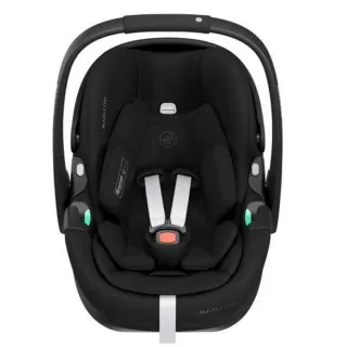 MAXI COSI AUTO SEDISTE I-SIZE (40-87 CM) PEBBLE 360 PRO2 TWILLIC BLACK