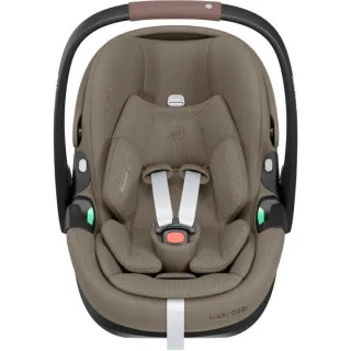 MAXI COSI AUTO SEDISTE I-SIZE (40-87 CM) PEBBLE 360 PRO2 TWILLIC TRUFFLE