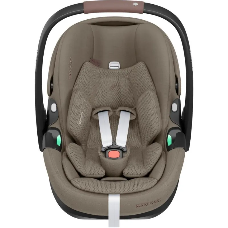 MAXI COSI AUTO SEDISTE I-SIZE (40-87 CM) PEBBLE 360 PRO2 TWILLIC TRUFFLE