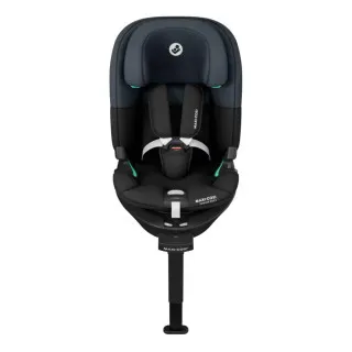 MAXI COSI AUTO SEDISTE I-SIZE (40-150CM) EMERALD 360 S TONAL BLACK 
