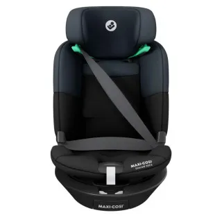 MAXI COSI AUTO SEDISTE I-SIZE (40-150CM) EMERALD 360 S TONAL BLACK 