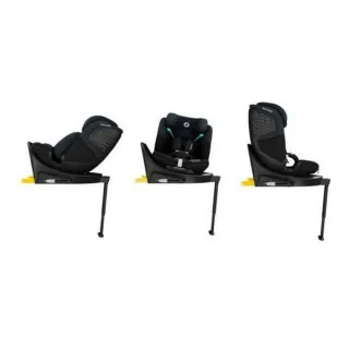 MAXI COSI AUTO SEDISTE I-SIZE (40-150CM) EMERALD 360 S TONAL BLACK 