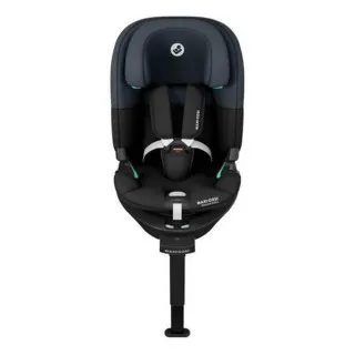 MAXI COSI AUTO SEDISTE I-SIZE (40-150CM) EMERALD 360 S TONAL BLACK 