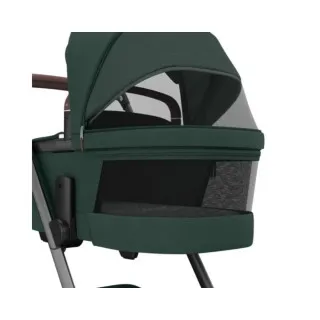 MAXI COSI DUO SISTEM FAME TWILLIC GREEN